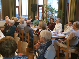 Weihnachtsfeier am 07.12.2025